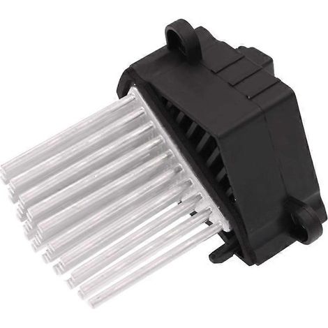 64116923204 résistances de chauffage de moteur de ventilateur pour e46 e39 0778000780 [jkw] (1/5)