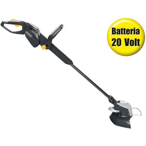Cortabordes inalámbrico 20V Alpina ATR 20
