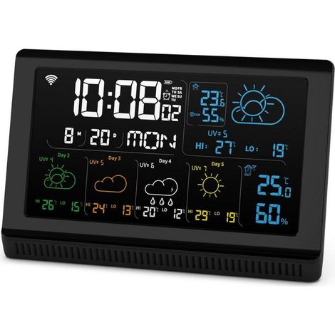 Manta MTO200B Windy Smart Negro (1/5)
