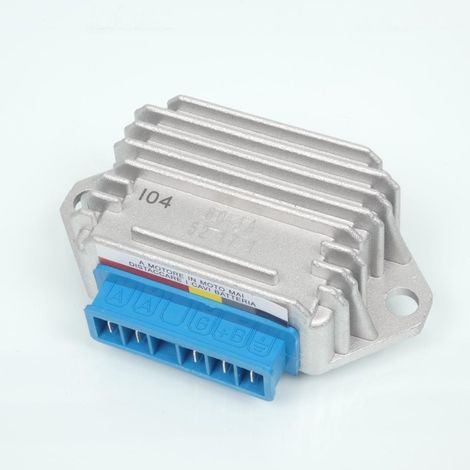 regler gleichrichter rms spannung für piaggio roller 50 nrg 1996