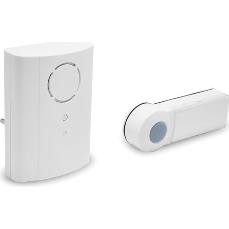 Carillon sans fil enfichable - Carillo Plug - Extel - 061006 (1/5)