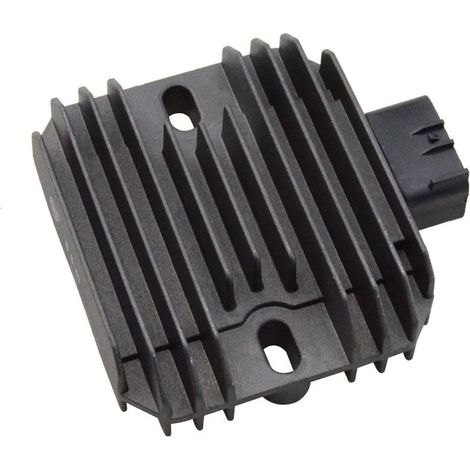 High-performance regulator rectifier, compatible with the charging system of Kawasaki Ninja 250/300/650/Z750/S/Z800/Z1000 motorcycles.