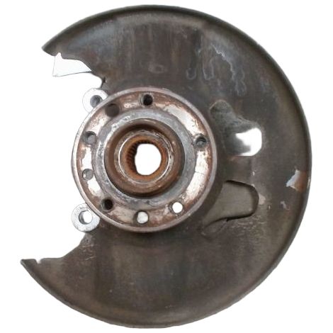 [PRODUIT D'OCCASION] Pivot Avant Gauche SAAB 9-3 2007- ♻️ Ref Oe. 12767944 - Garantie à vie (1/3)