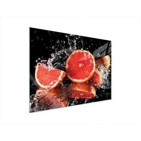 PLACA PROTECTORA DE VIDRIO PARA ESTUFA 70x52 POMELO (1/5)