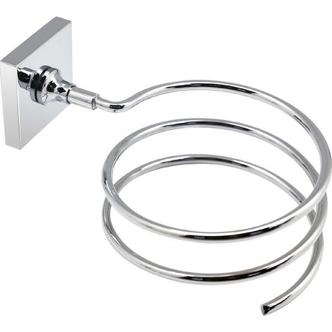 GEDY FJ551300000 Soporte para Secador Cromo - ref: FJ551300000