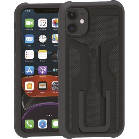 Coque De Protection Vélo Pour Iphone 11 - Fixation Guidon Sécurisée - Topeak