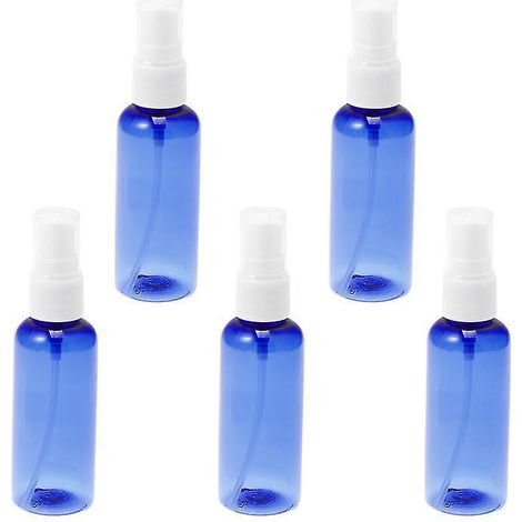 5-teiliges Parfümzerstäuber-Set