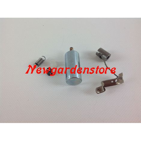 Bobina accensione puntine condensatore motore compatibile BRIGGS STRATTON 294628