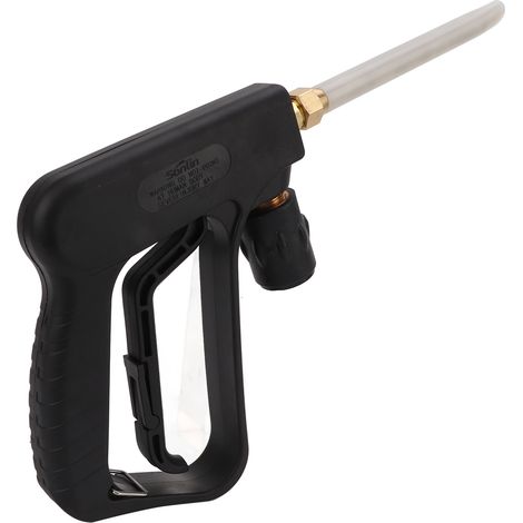 Pistolet de nettoyage à vapeur haute température Secteur 300°F 3-10 m Portable pour station de lavage automobile (1/5)