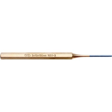 Herramienta de impacto BGS Technic 1651-3 150 mm 3 mm