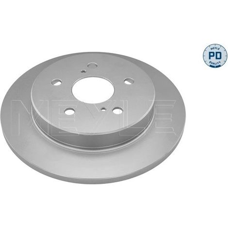 Lot de 2 Disques de frein Meyle 30-15 523 0111/PD LEXUS 42431-78010