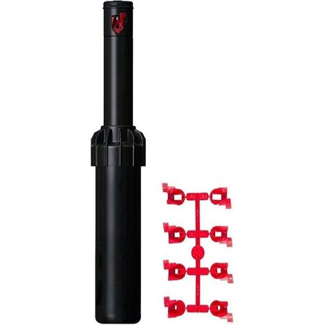 Aspersor de Turbina Hunter PGJ-06 con Emergencia de 15 cm  Oferta exclusiva