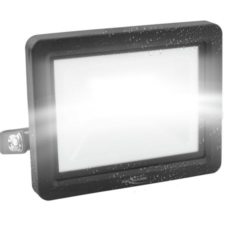 ANSMANN LED-Wandstrahler, robust, Wasserschutz, leistungsstark,20 Watt (1/5)