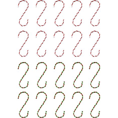 Support Pour Chaussettes De Noël - Pour Cheminée Et Manteau - En Métal Robuste - Lot De 4 (1/5)