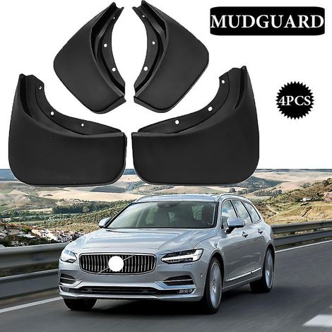 Kotflügel für Volvo V90 2017-2019, bestehend aus vorderen und hinteren Kotflügeln, Kotflügeln, Kotflügeln, Kotflügeln usw., insgesamt 4 Stück.