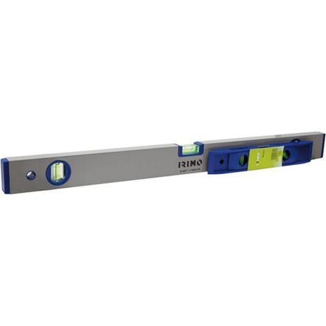 NIVEL ALUMINIO + N TORPEDO - 600+230MM