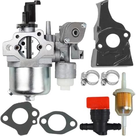 Carburateur de Remplacement pour Subaru Robin EX13 EX17 EX17D SP17 SP170 EX170D EX130 EP17 6HP pour 277-62301-30 277-62302-50 277-62301-60 20A-62361-00 277-62302-30 EX170D50320 EX170D50321 (1/5)