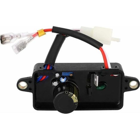 2.8KW AVR Automatique Redresseur Monophasé Stabilisateur Générateur Pièces de Rechange AVR (1/5)