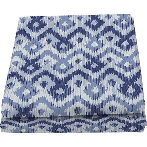 Telo Copritutto Fantasy misura 170X260 cm un posto – Telo Arredo multiuso Stampato – Made in Italy - 100% microfibra - ROMBI (1/5)