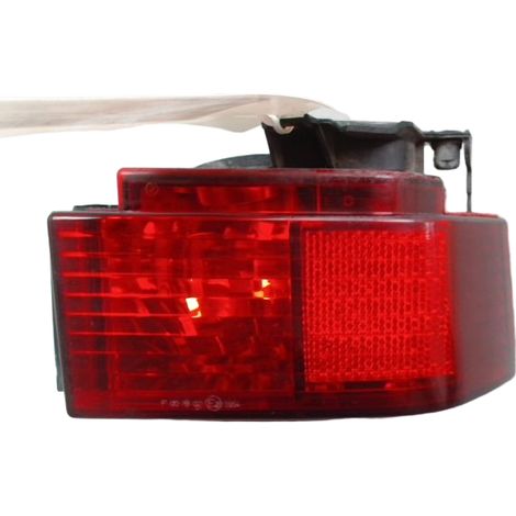 [PRODUIT D'OCCASION] Catadioptre Ard OPEL Meriva Monosp. I Phase 2 (a) 2006-2010 ♻️ Ref Oe. 13196006 - Garantie à vie (1/3)