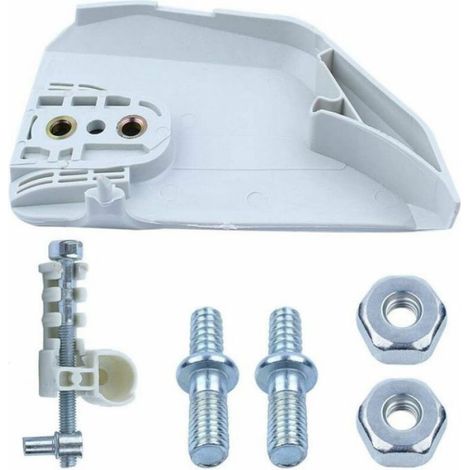 Couvercle Pignon Chaine - Tendeur Reglage - Pour Tronconneuse 017 018 021 023 025 MS170 MS180 MS210 MS230 MS250 - 1 Unite (1/5)