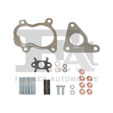 Kit de montage, compresseur FA1 KT220025 MITSUBISHI (4405411) (4409975)