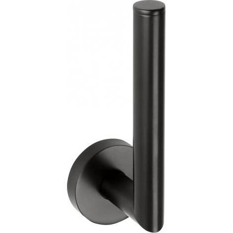 Porte-papier hygiénique, Noir foncé (104112030) (1/4)