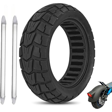 Pneu Plein Anti Crevaison 10x2.75 Pouces pour Trottinette (1/5)