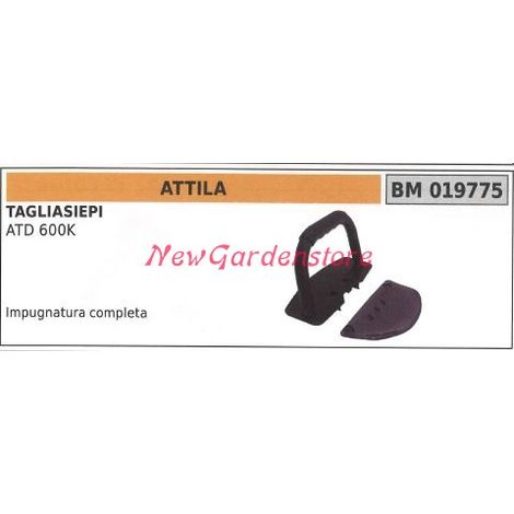 Mango de cortasetos ATTILA ATD 600K 019775