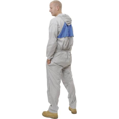 3M Tuta riutilizzabile Grigio