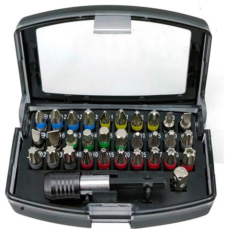 Set di punte da 32 pezzi KD10472