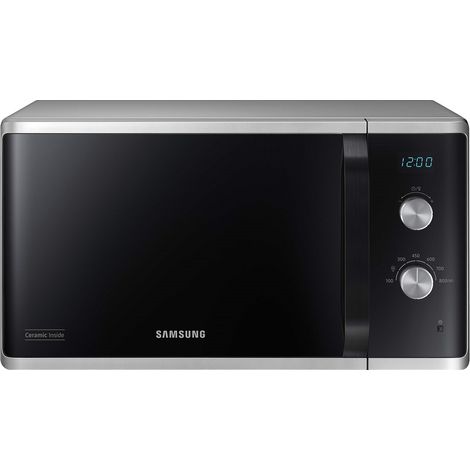 Solo mikrowelle 23l 1500w silber - Samsung - ms23k3614as