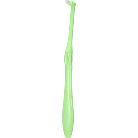 Interdentalbürste mit weichen Borsten für Zahnspangen, Reinigungsbürste für kieferorthopädische Apparaturen, Zahnseide, Mundpflege