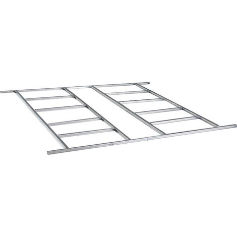 Bodenkonstruktion Strend Pro, für Haus/Schuppen, für 2172937, 165x282 cm (1/2)