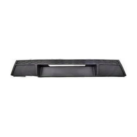 Spoiler de pare-choc arrière noir Seat Ibiza 5 KJ depuis 2017