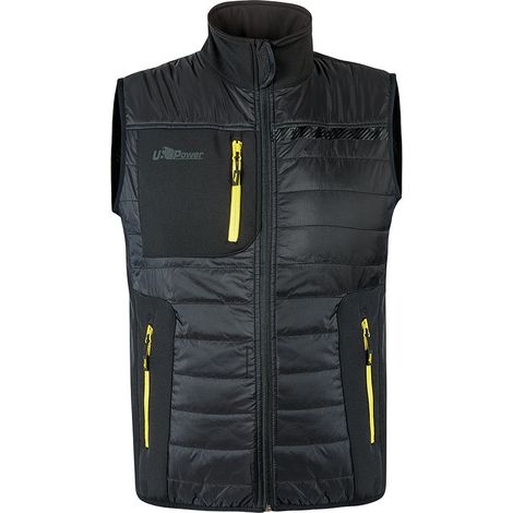 U-Power Wall Gilet da lavoro - XL (1/3)