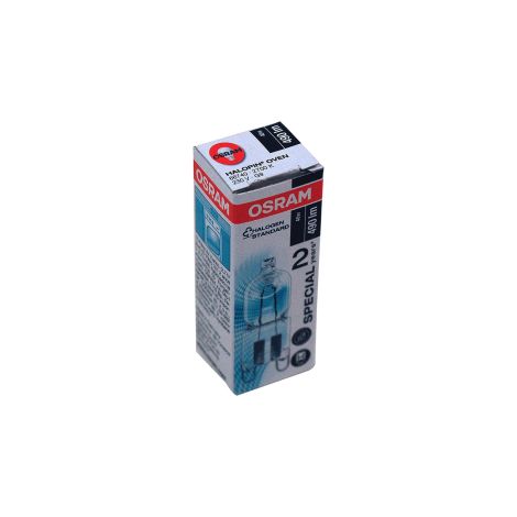 Smeg Smeg four lampe halogene Bub. 40 W 230 V. veritable Numero de piece 824610747