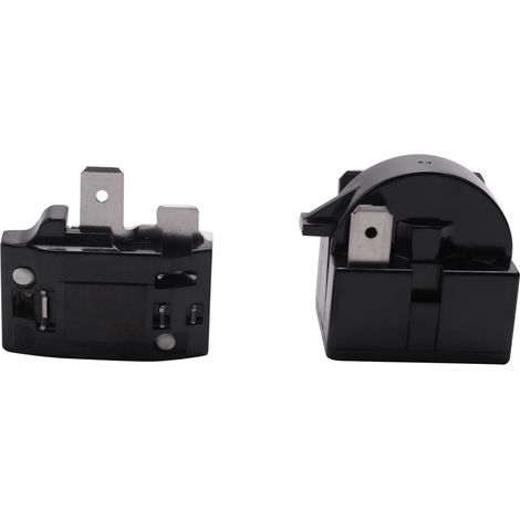 Relé de arranque PTC QP2-4.7 de 1 pin para refrigerador y protector de sobrecarga para refrigerador 6750C-0005P (1/5)