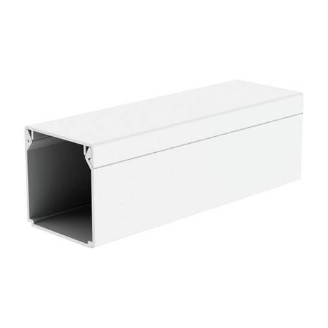 Conducto de cable kopos lhd 40x40 plástico montaje superficie