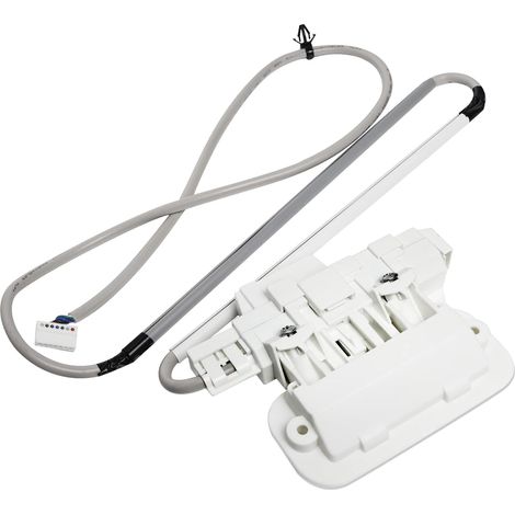 W10810403 W10861642 W10787836 Cabrio Washer Cover Lock - Replacement for Whirlpool Cabrio Kenmore Series 600 700 Maytag Bravos XL Replaces AP5984435 W10787878 W10637463 (1/5)