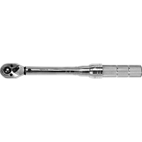 CHIAVE DINAMOMETRICA YATO 1/4"" 2,5- 20Nm 07511