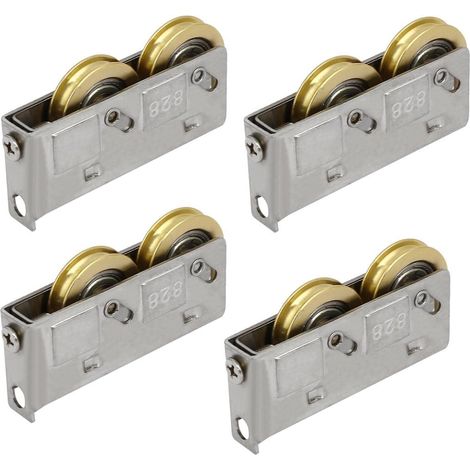 1.1' 'Doppelrollen Schiebetürfensterscheibe 4-tlg (3c415bec3e9c9d7d5b7e4b2dfa157e3e) (1/5)
