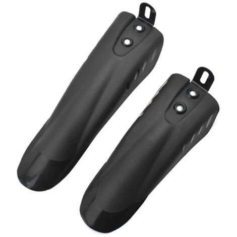Garde-boue avant et arrière universels pour vélos enfants, longueur réglable, protection des pneus pour vélos plats de 12, 14, 16, 18 et 20 pouces. (1/5)