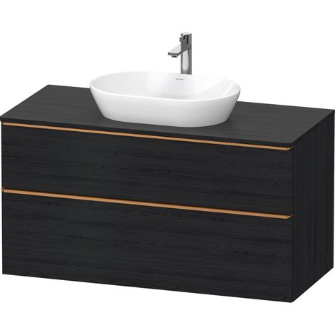 Lavabo consola Duravit D-Neo, suspendido, 1200x664x550mm, 1