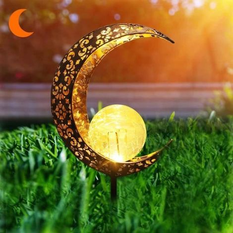 2PCS Solaire Lampadaire extérieur Lampes solaires flamme lumière LED jardin Etanche Lampe Solaire IP65 pour Jardin Patio Pelouse (1/4)