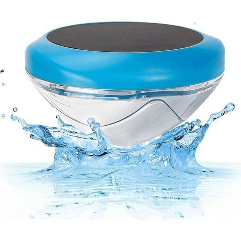 IP68 étanche Lumière Submersible,énergie Solaire RGB Couleurs Changement LED Lampe Peut être Complètement Chargé en 3-4 Heures Pour la Décoration des Jardins et les Fêtes de Noël à la Piscine, etc-Fei