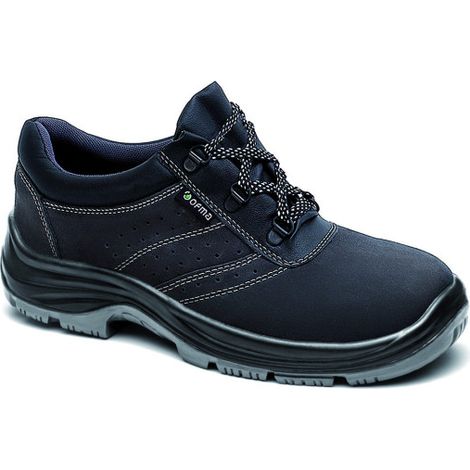 Zapatos de seguridad Galeon Ofma P O02P S1 P CI SRC 43 Negro