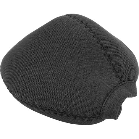 Housse Imperméable pour Détendeur de Plongée - Protection Noire (1/5)