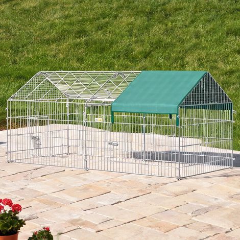 Cage pour rongeur argento 220 x 103 x 103 cm (1/5)