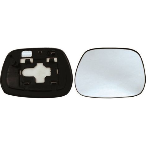 Verre de rétroviseur droit Toyota Rav4 2 2000-2006